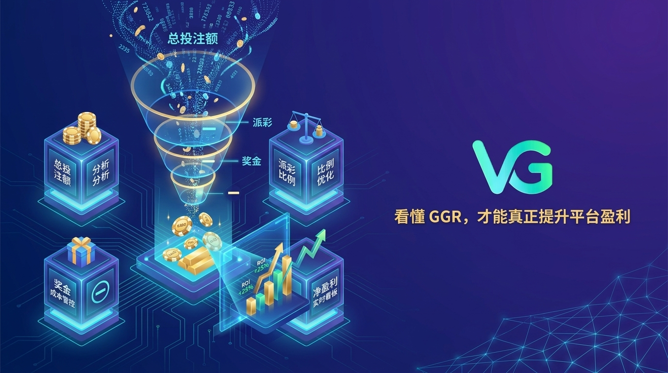 VG包网Gaming 菲律宾包网 GGR 包网 盈利分析指南